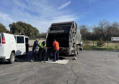 Misty Oaks community activity